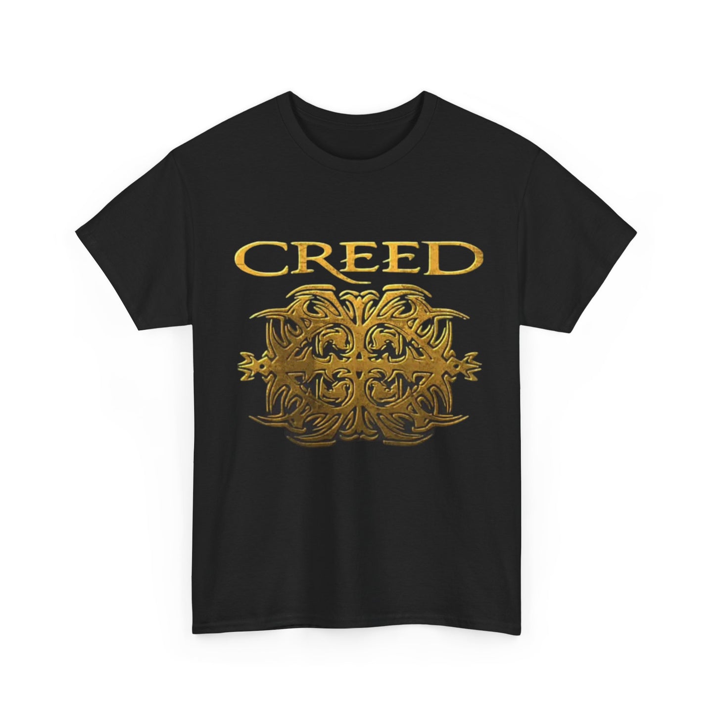 Creed T-shirt 90s rock vintage garage band metal Christian Unisex Heavy Cotton