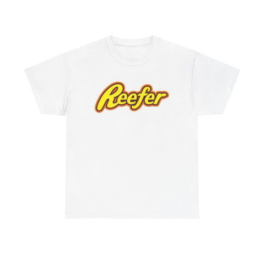 Reefer Funny 420 Graphic T Shirt S-5XL Unisex Cotton