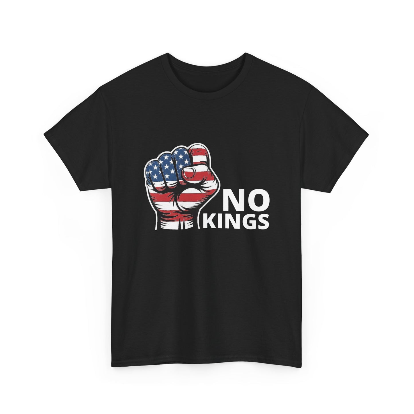 NO KINGS Graphic T Shirt NEW ADULT Tee