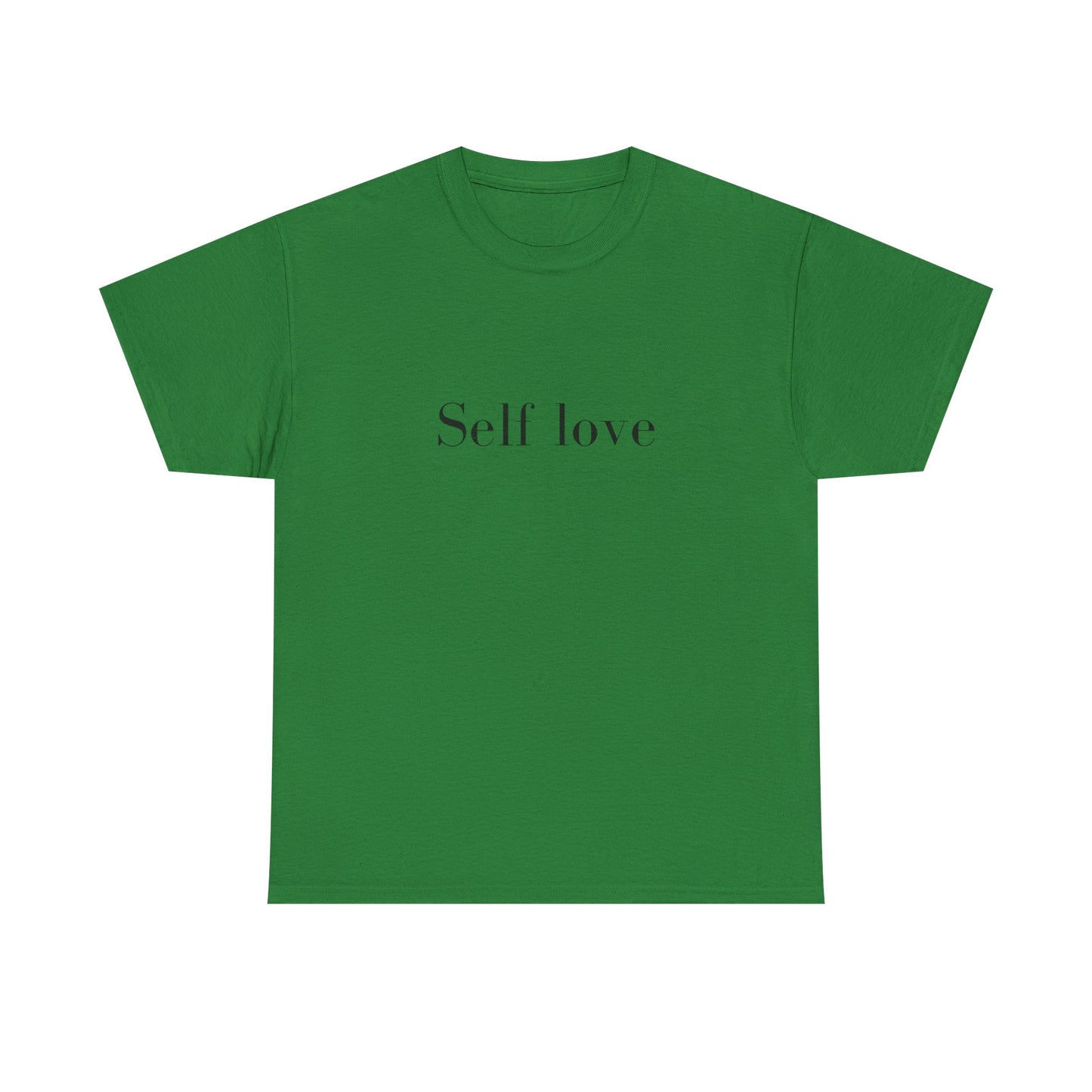Self Love Graphic T Shirt NEW ADULT Tee