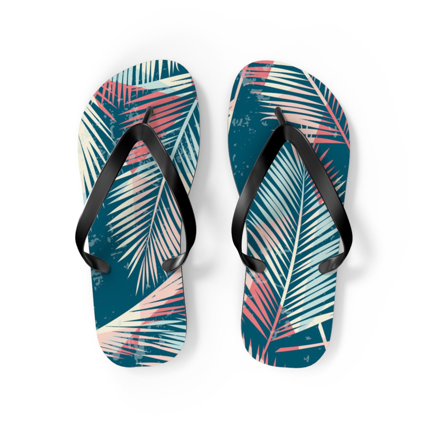Summer Flowers Sandals Summer Flip Flops Slides BRAND NEW