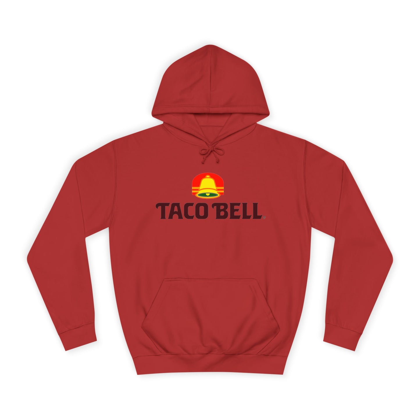 Taco Bell Hoodie Mexican Food Funny Graphic Gift Unisex College Hoodie