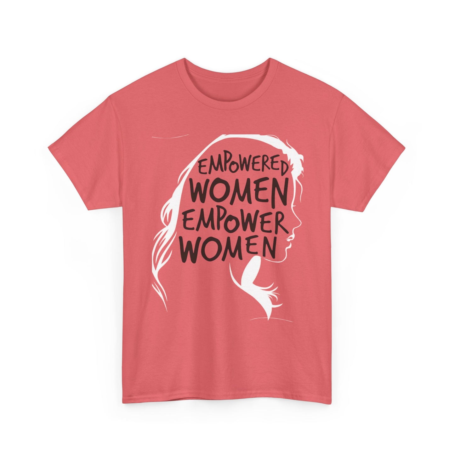 Empowered Women Empower Women Graphic T Shirt Unisex Heavy Cotton Tee GIFT