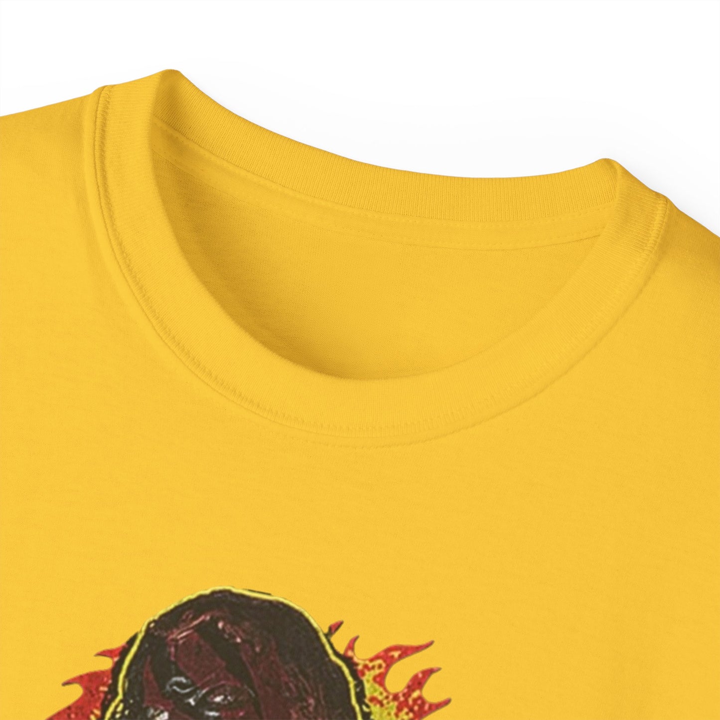 WWF wrestling shirt retro Kane wwe 90s vintage Unisex Ultra Cotton Tee graphic