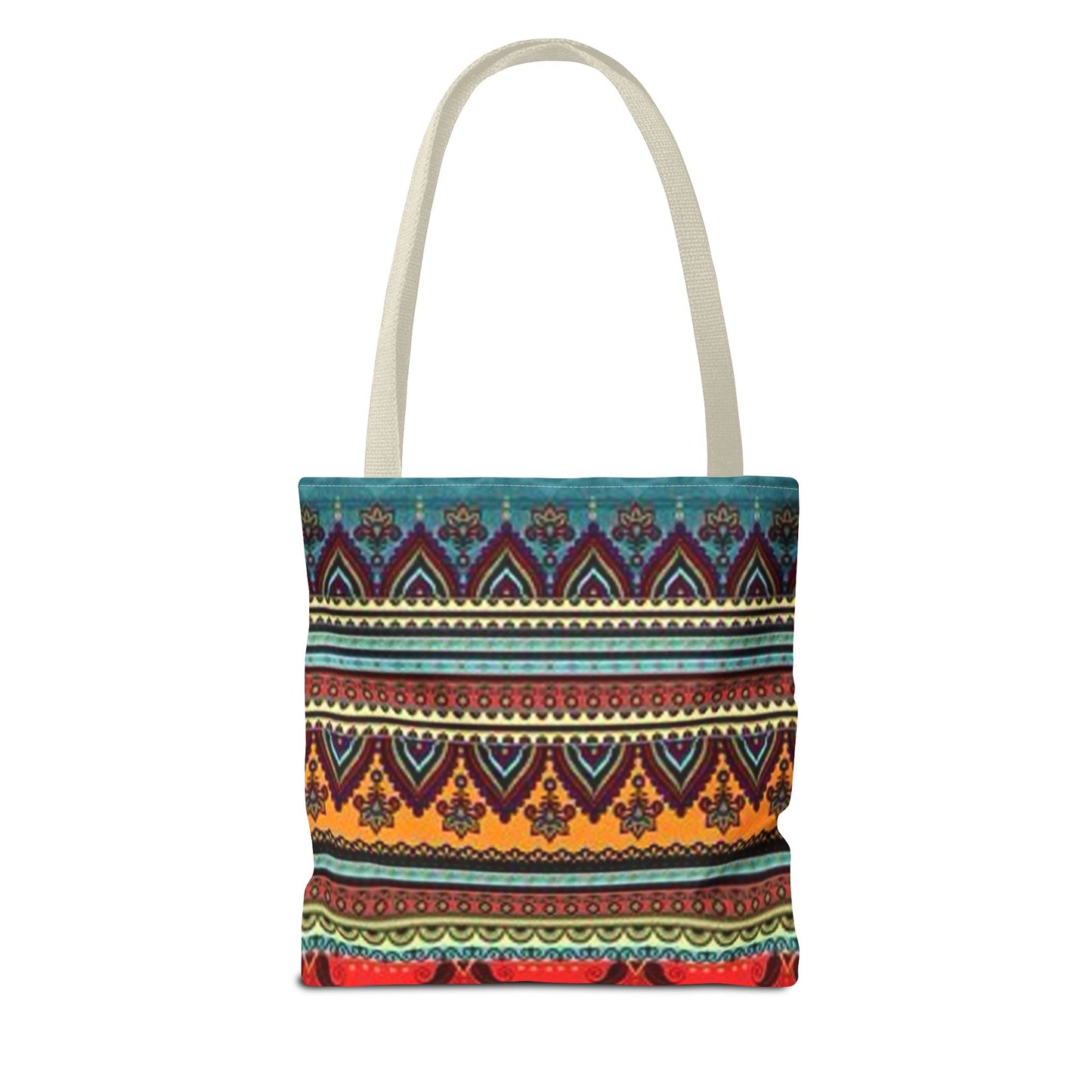 BRAND NEW WESTERN PRINT Multi Color TOTE BAG Fast Shipping (AOP) 44