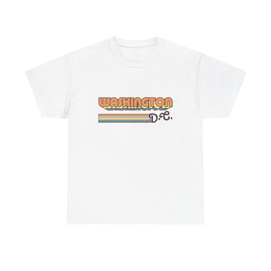Washington DC Graphic T Shirt NEW Adult Tee