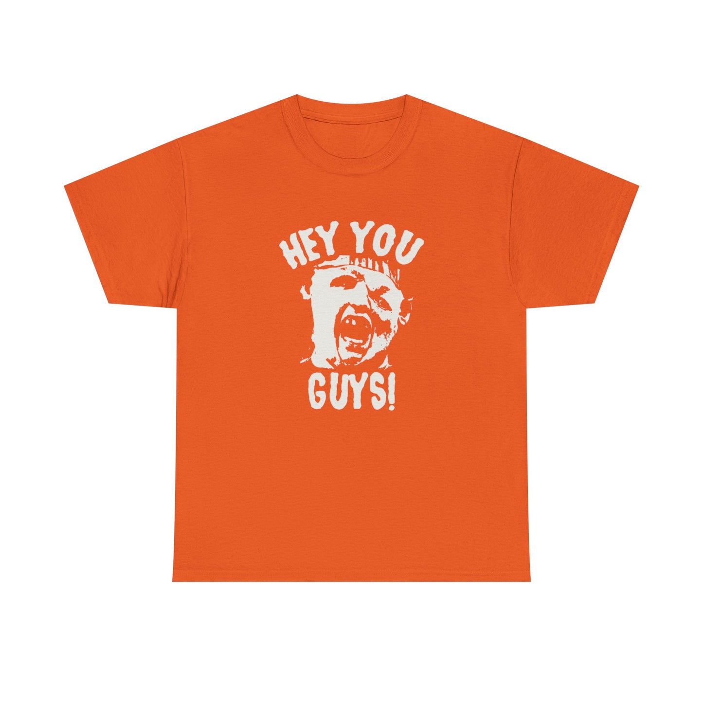The Goonies Hey You Guys Funny T Shirt S-5XL NEW Unisex Cotton Tee