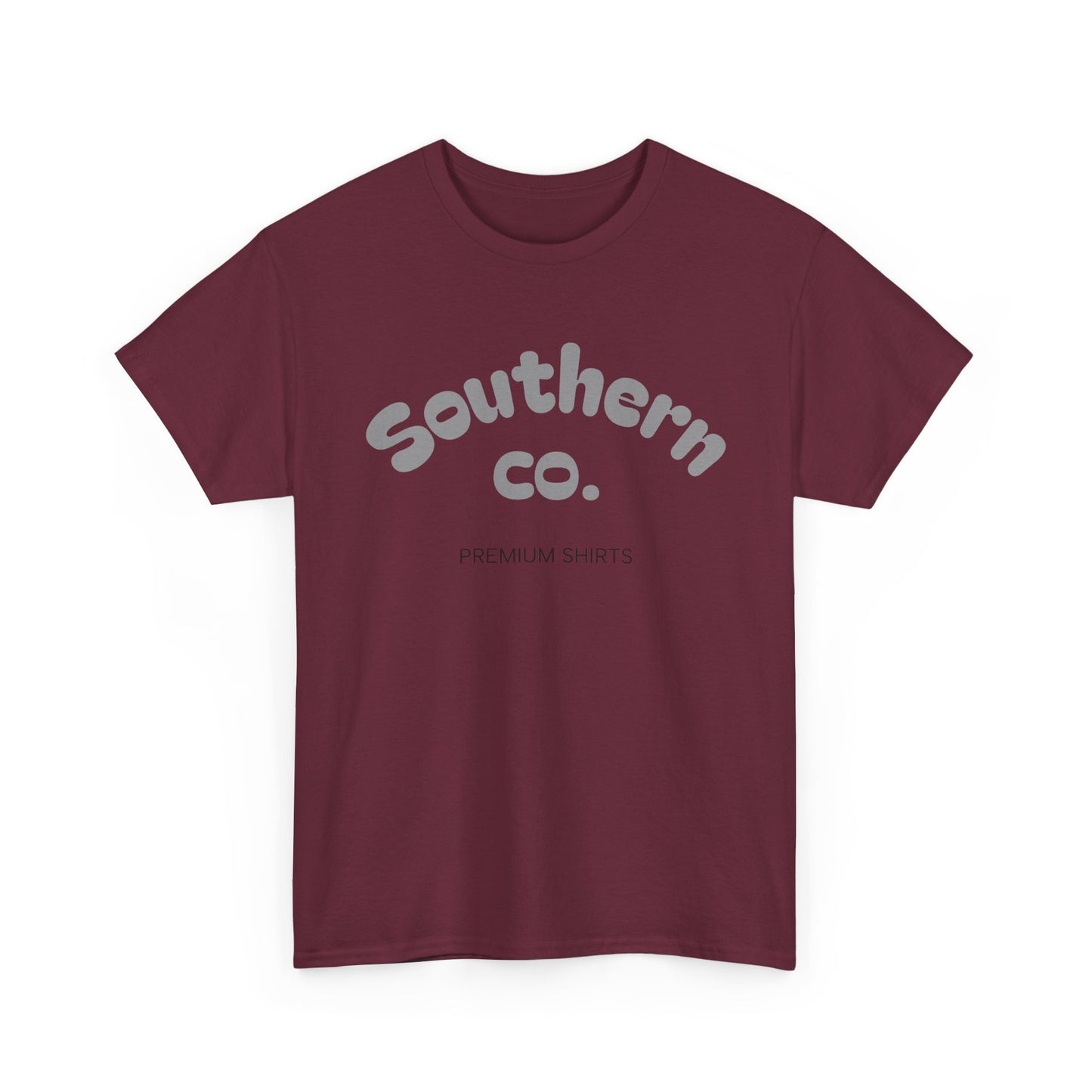 Southern CO. Premium Shirts Graphic T Shirt Unisex Heavy Cotton Tee BRAND NEW