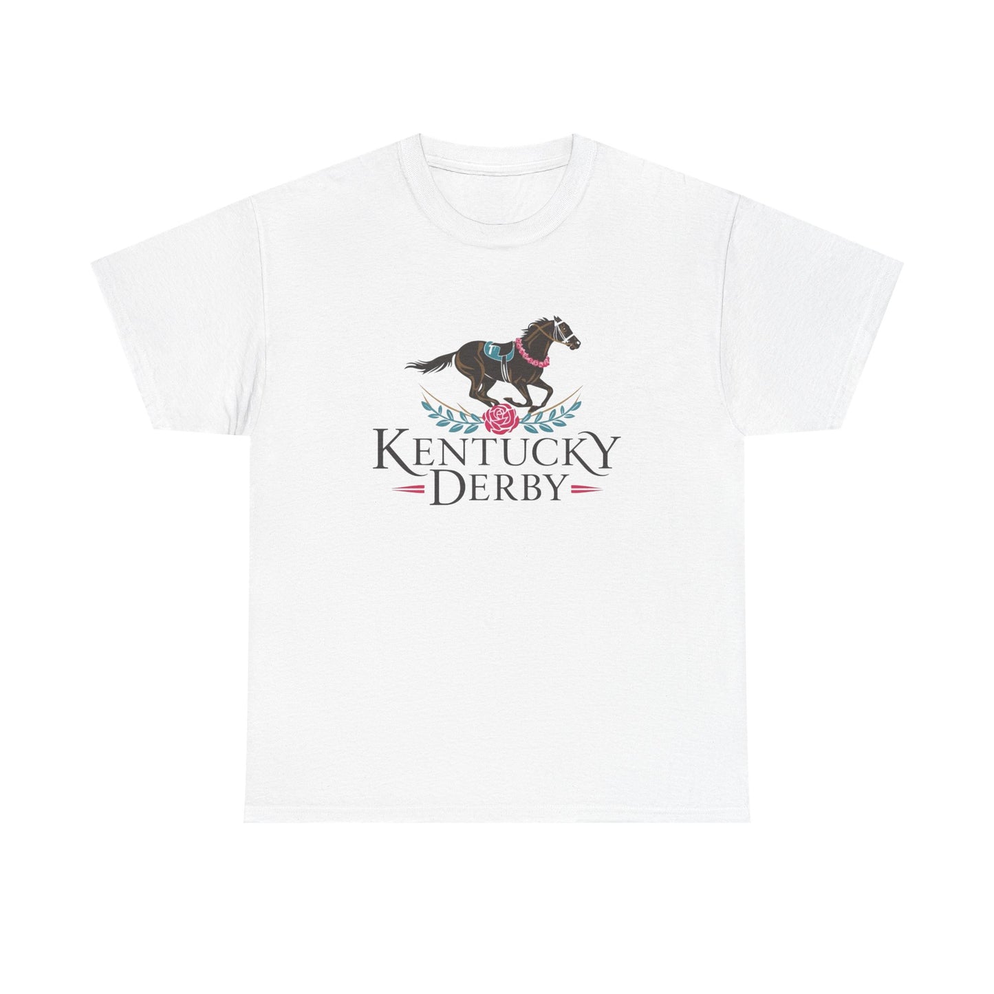 Kentucky Derby Graphic T Shirt NEW ADULT TEE VINTAGE