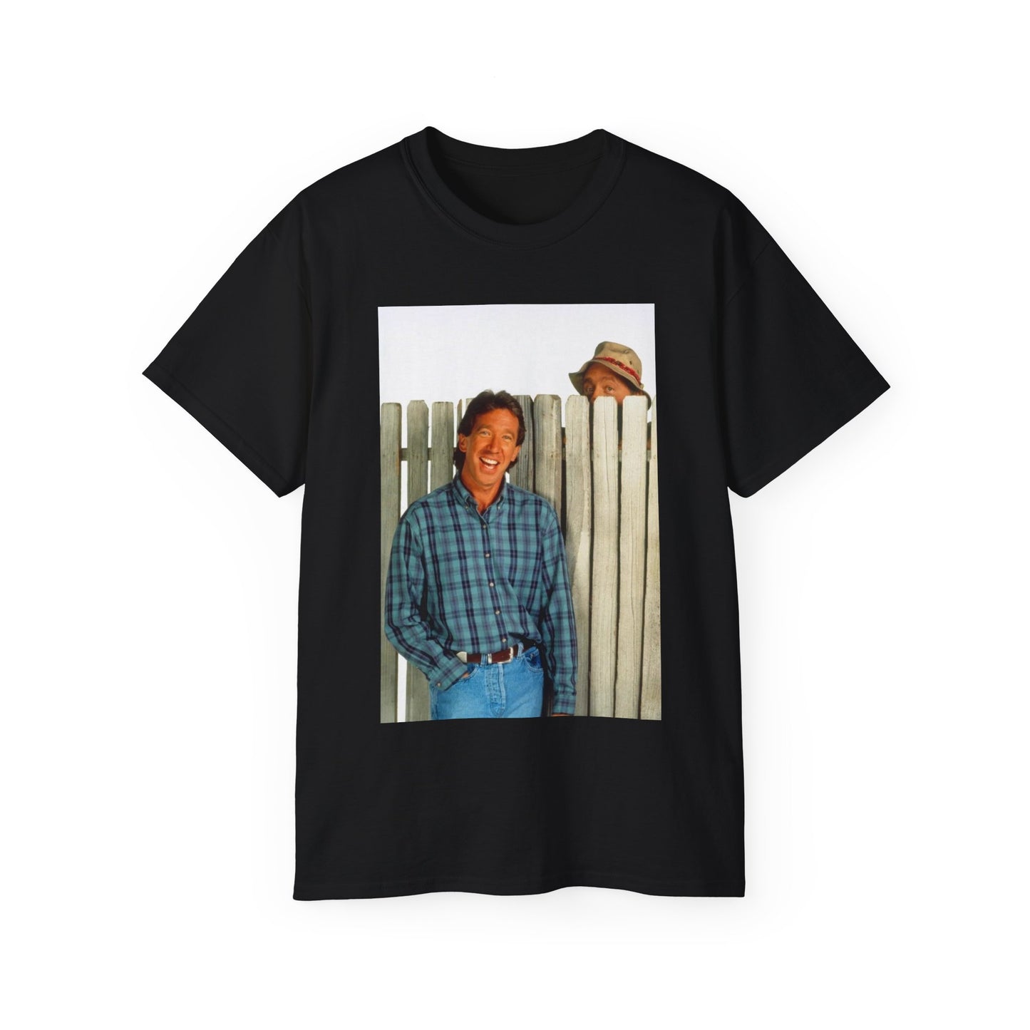 Tool time tim Allen vintage 90s Unisex Ultra Cotton Tee