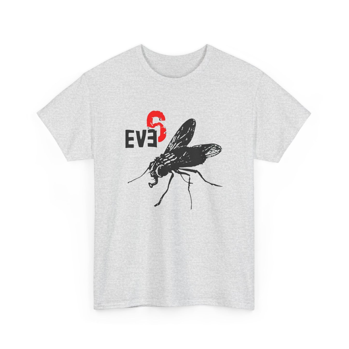 Eve 6 Vintage Graphic T Shirt ADULT NEW Heavy Cotton Tee