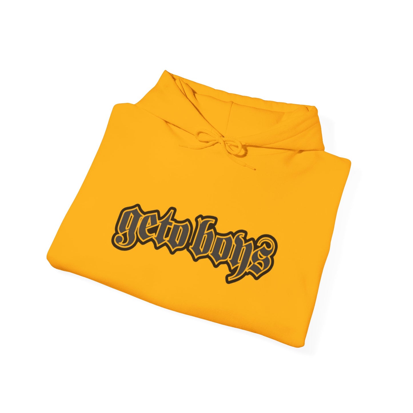 Geto Boys Graphic Hoodie Unisex Heavy Blend™ Hooded Sweatshirt