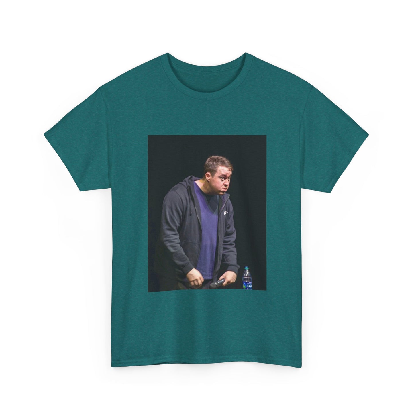 Shane Gillis shirt comedy Joe Rogan funny texasUnisex Heavy Cotton Tee New York