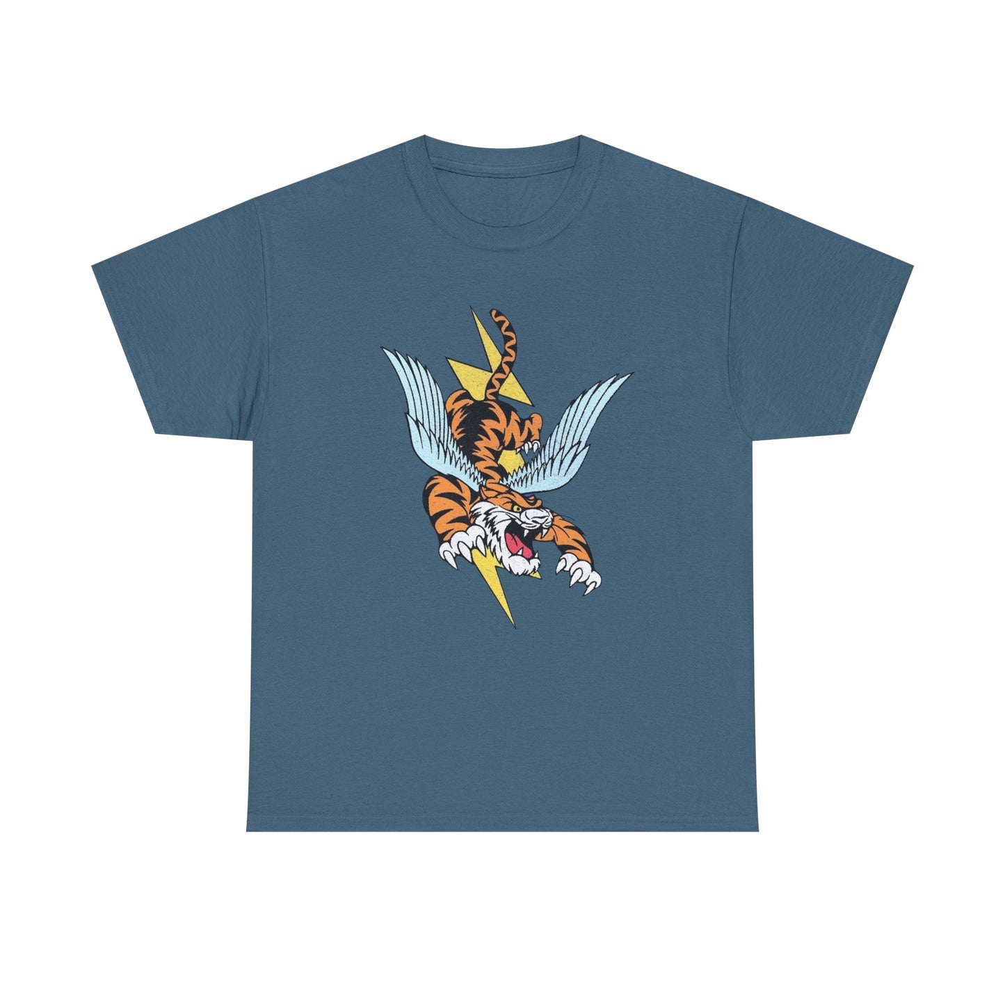 Flying Tiger Vintage Graphic T Shirt NEW Adult Tee