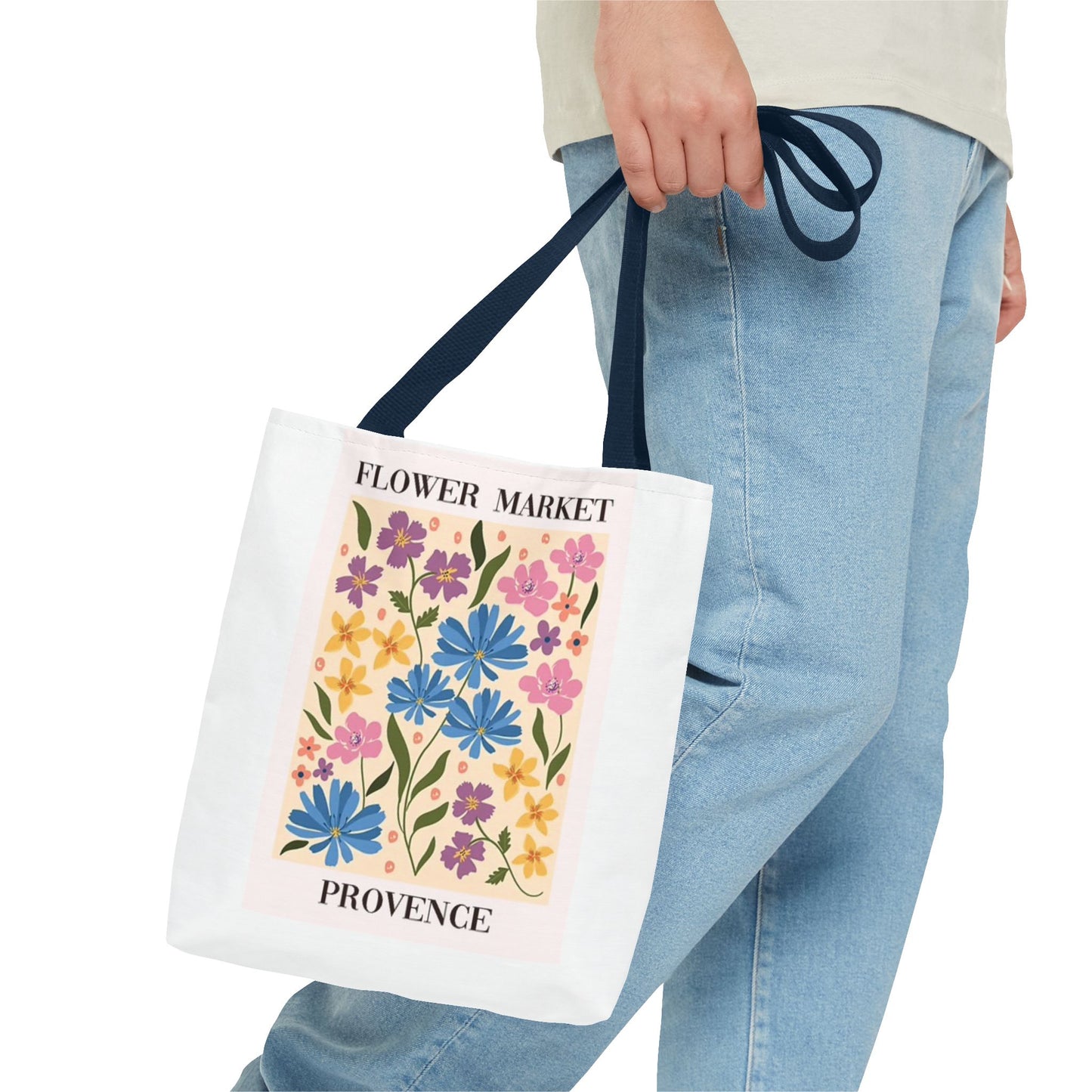 Flower Market BRAND NEW Tote Bag (AOP)