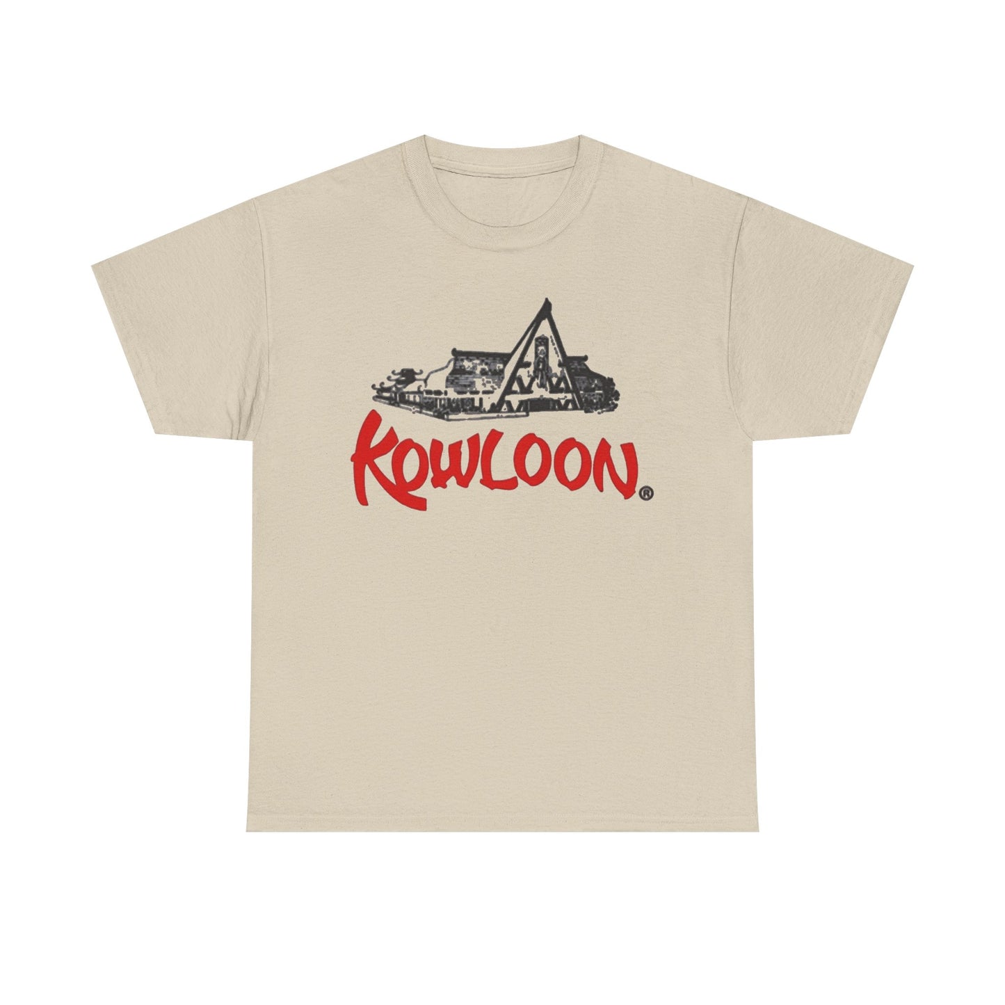 Kowloon Chinese Restaurant Shirt Vintage Boston New England Gift Unisex Funny
