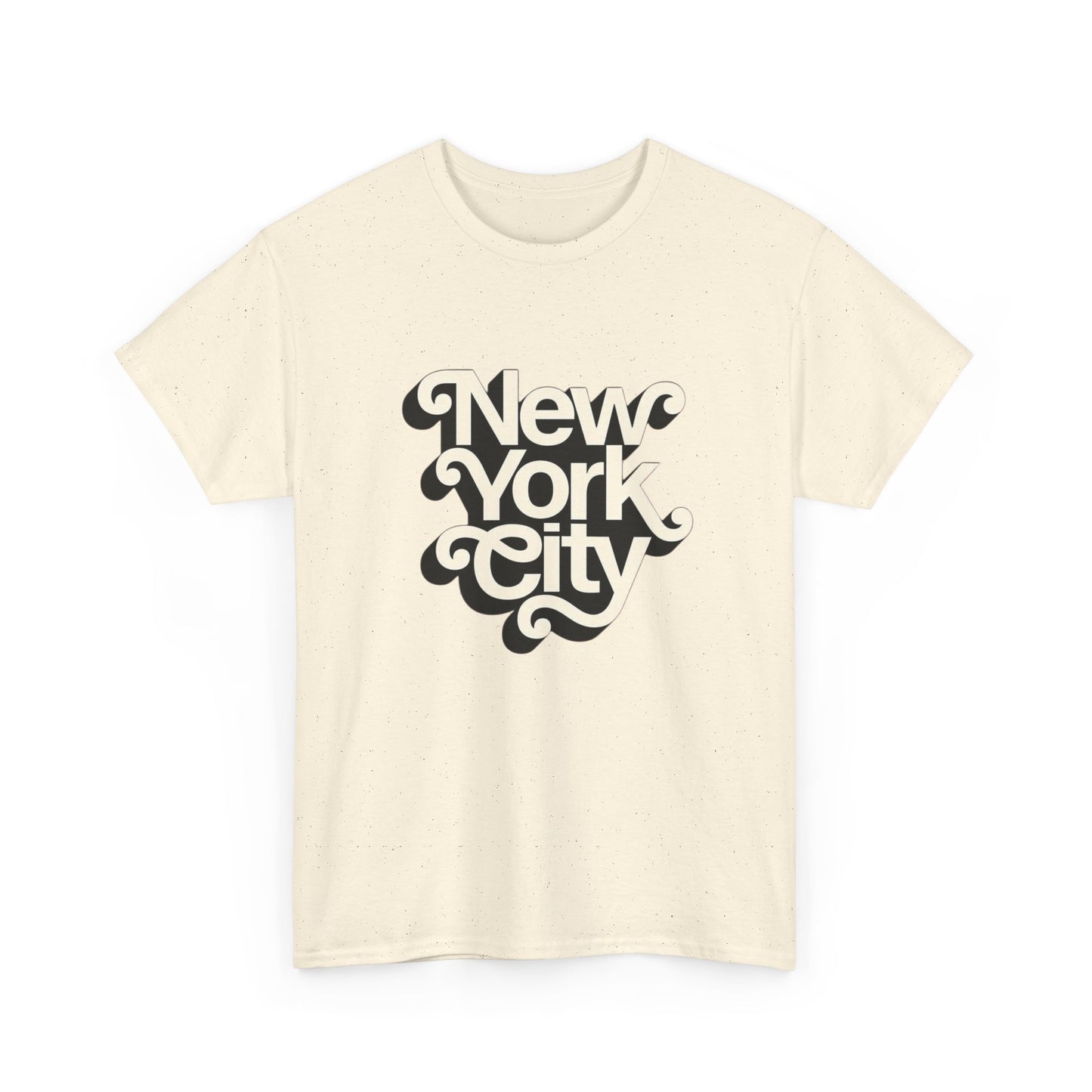 New York City Graphic T Shirt NEW Adult Cotton