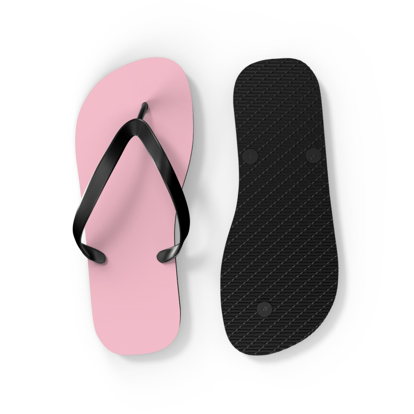 Pink Flip Flops, Sandals Slides, Summer Footwear, Brand New