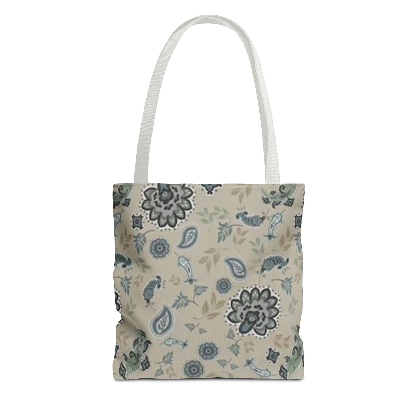 Gray Tones Multi Color BRAND NEW MODERN Tote Bag (AOP)