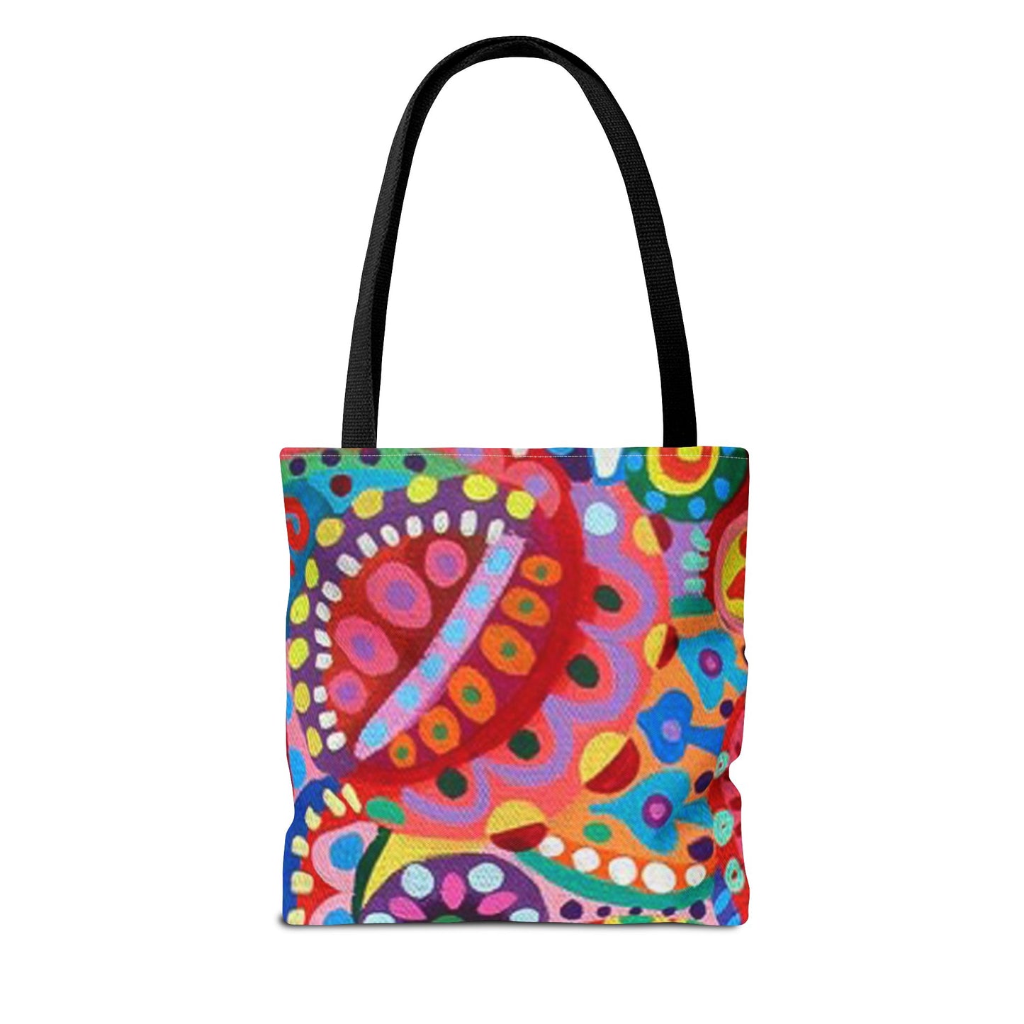 Moroccan Style BRAND NEW Modern Purse - Pocketbook - Travel Tote Bag (AOP)