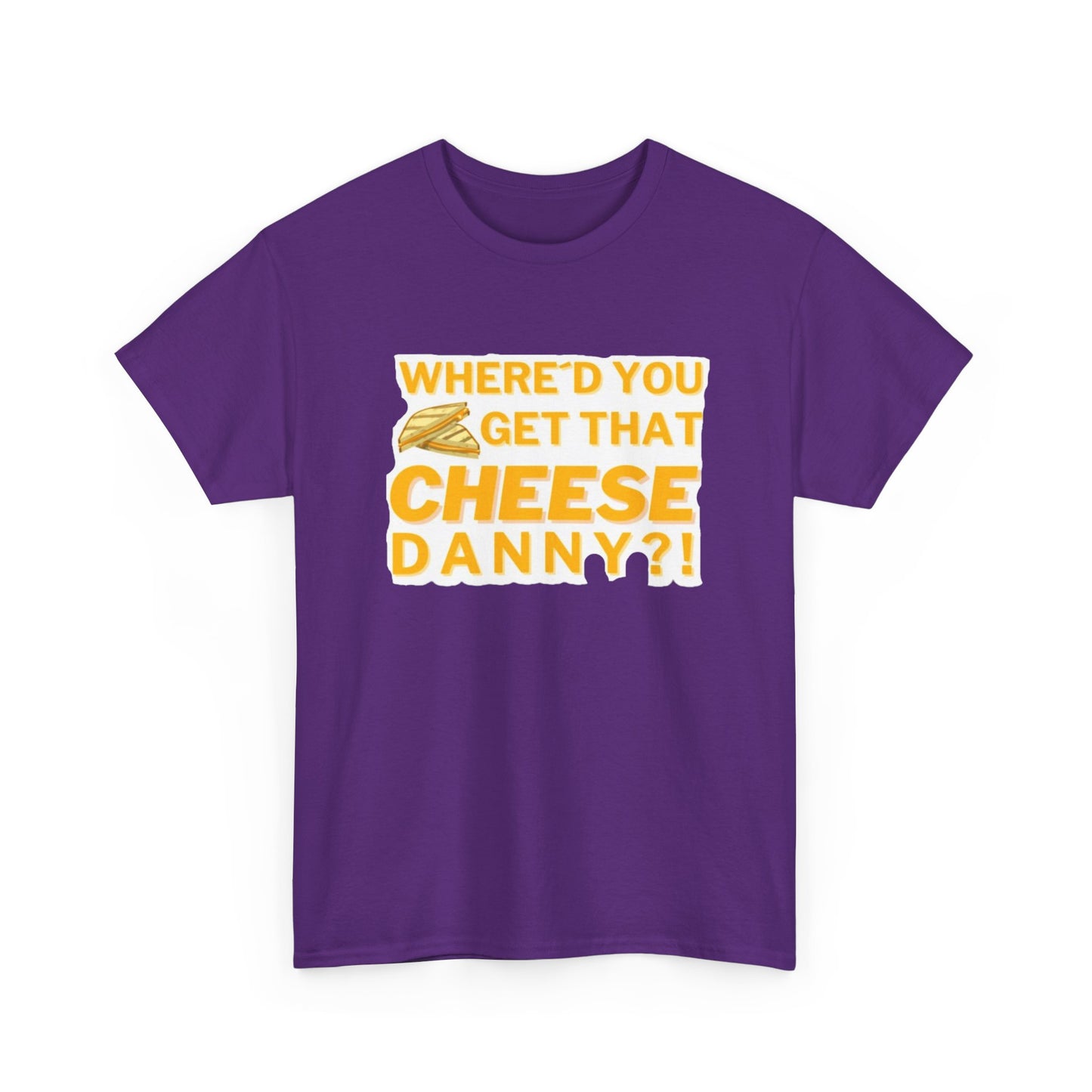 Shane Gillis Grilled Cheese Tshirt Funny GIft Comedy Dannys Unisex Heavy Cotton