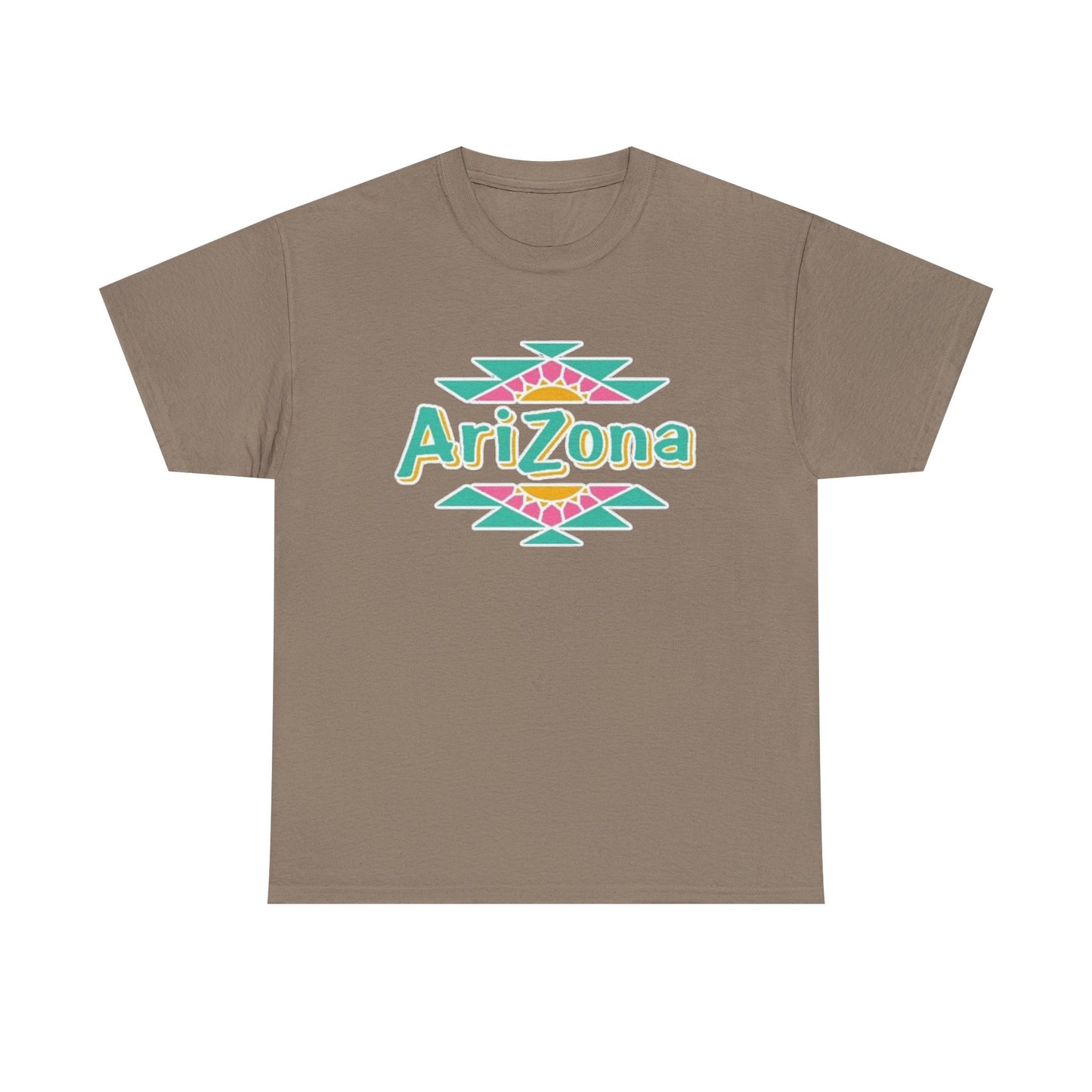Arizona Graphic T Shirt Unisex Heavy Cotton Tee GIFT NEW