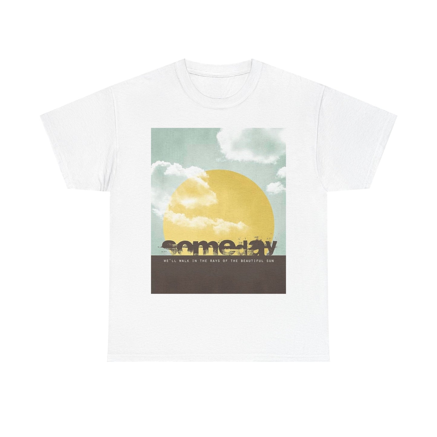 The Five Stair Steps Shirt Retro Album Cover Vintage Unisex Heavy Cotton Tee