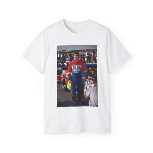 NASCAR vintage retro racing Ultra Cotton Tee