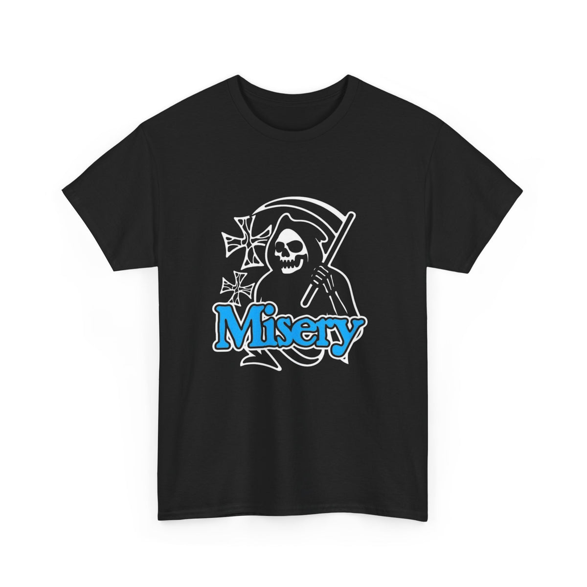 Grim Reaper Graphic T Shirt Heavy Cotton Tee NEW ADULT UNISEX