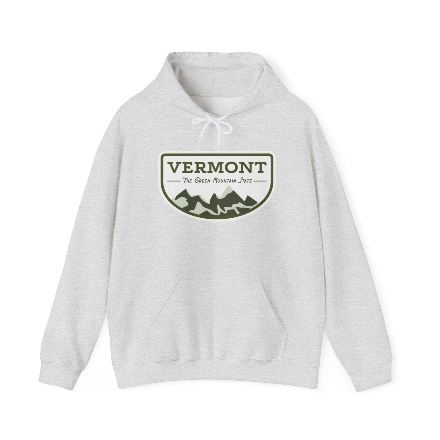 Vermont Hoodie NEW ADULT Unisex Hooded Sweatshirt