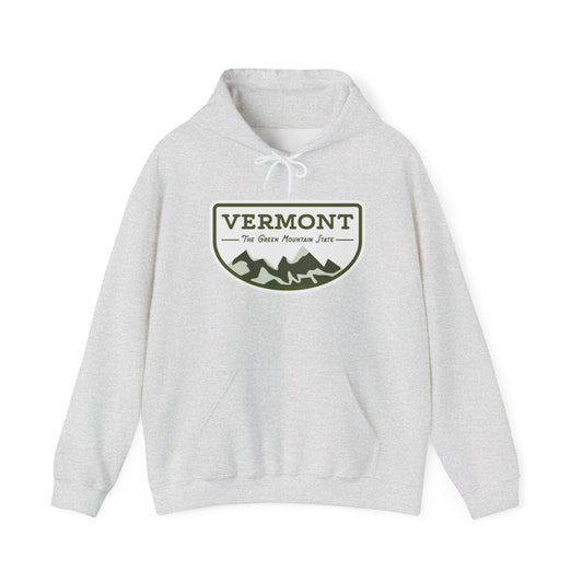 Vermont Hoodie NEW ADULT Unisex Hooded Sweatshirt