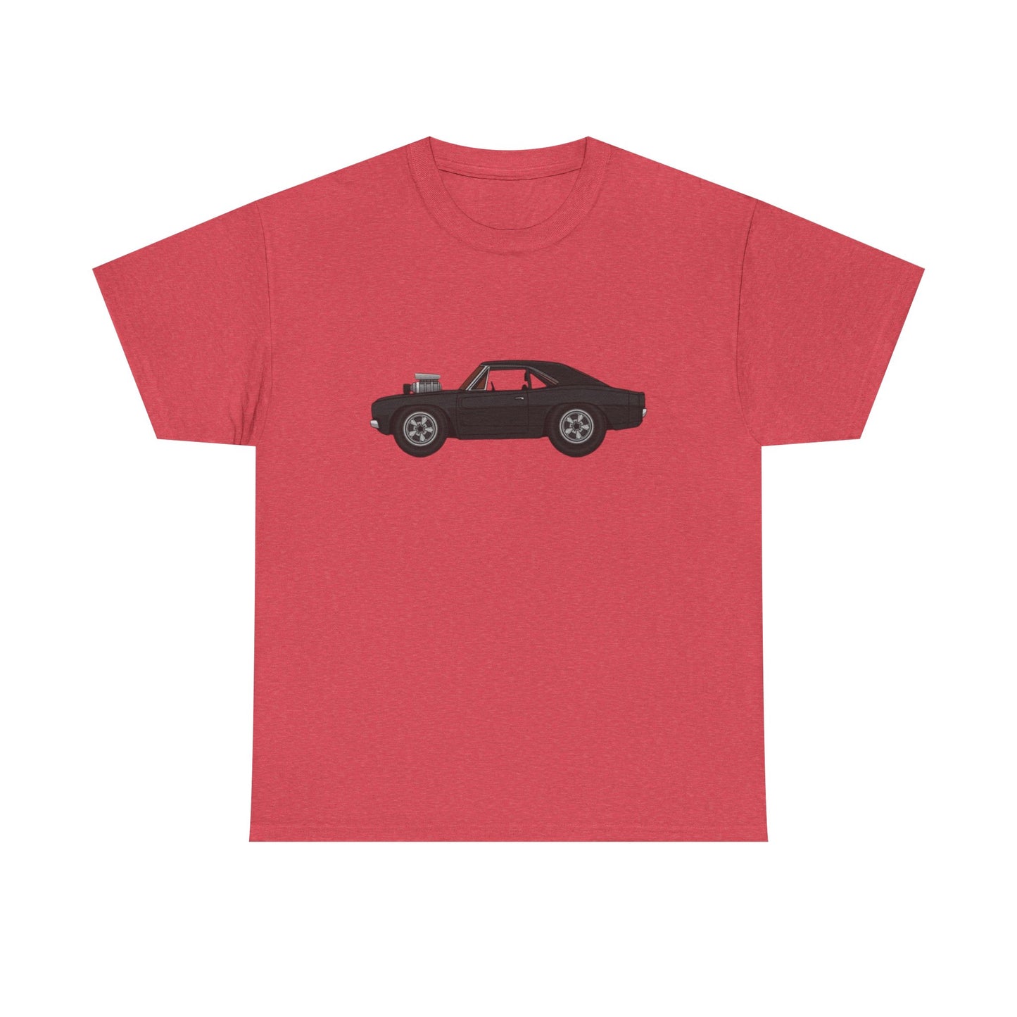 Dodge Charger Fast Furious Graphic T Shirt ADULT NEW VINTAGE TEE