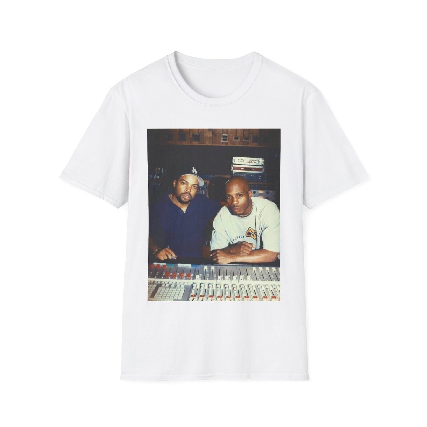 Ice cube and dmx T-shirt vintage hip hop legends classic T-Shirt