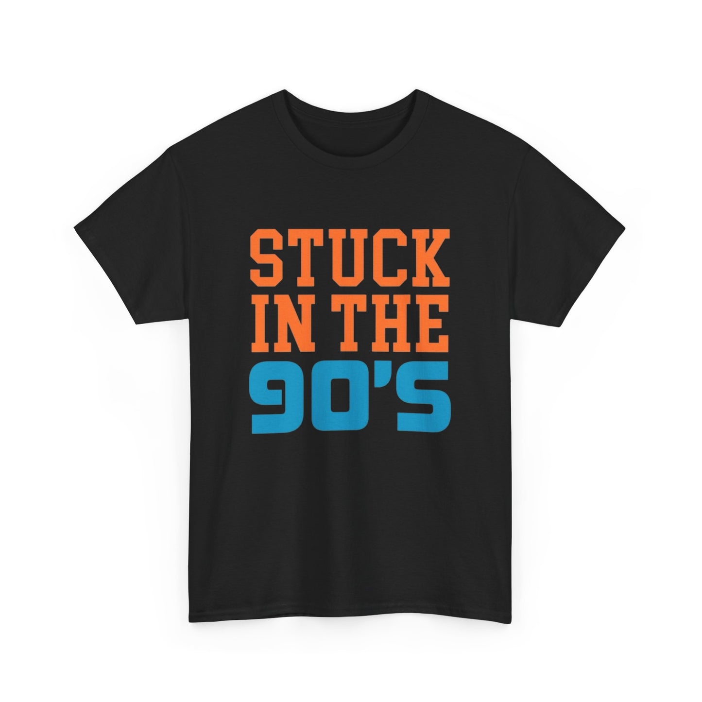 Stuck In The 90's Graphic T Shirt NEW ADULT Tee