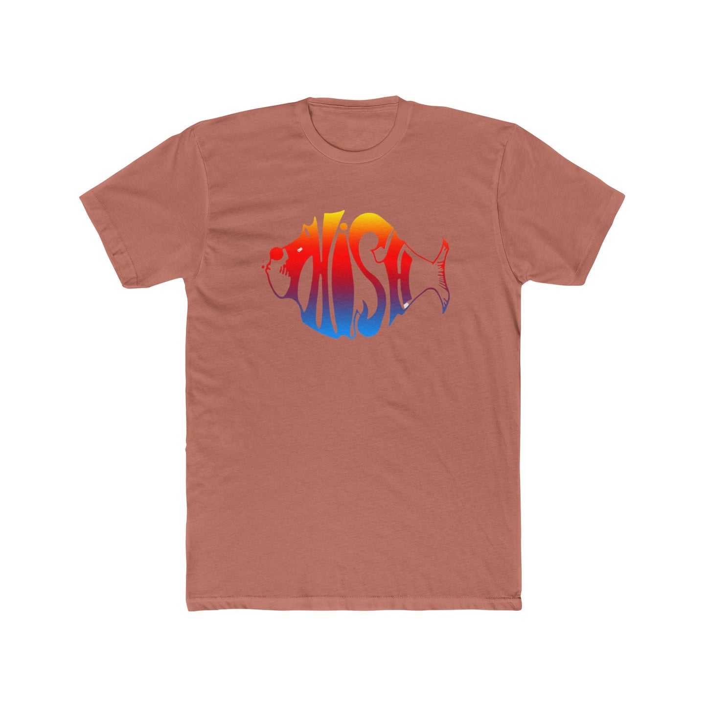 Phish Tshirt vintage graphic Concert Woodstock Merch Cotton Crew Tee unisex