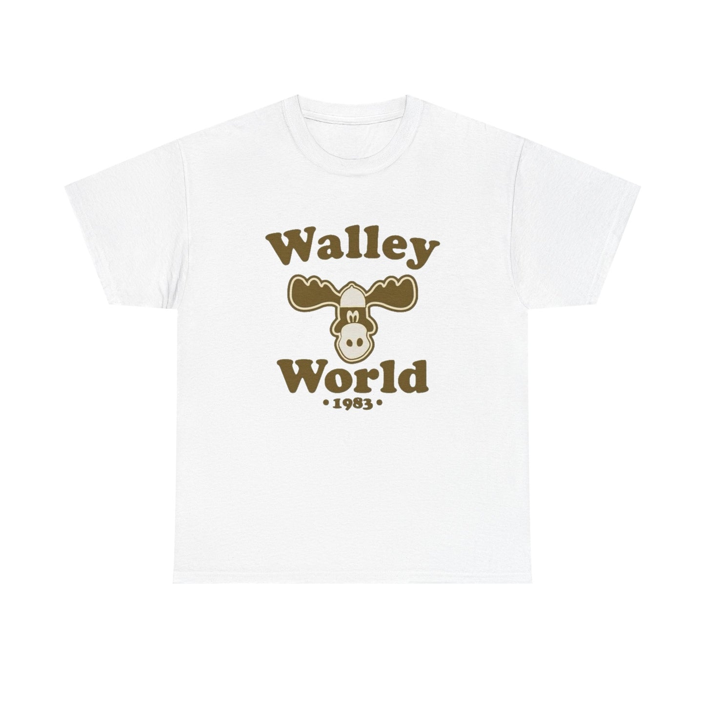 Walley World Retro Family Vacation Graphic T Shirt NEW ADULT