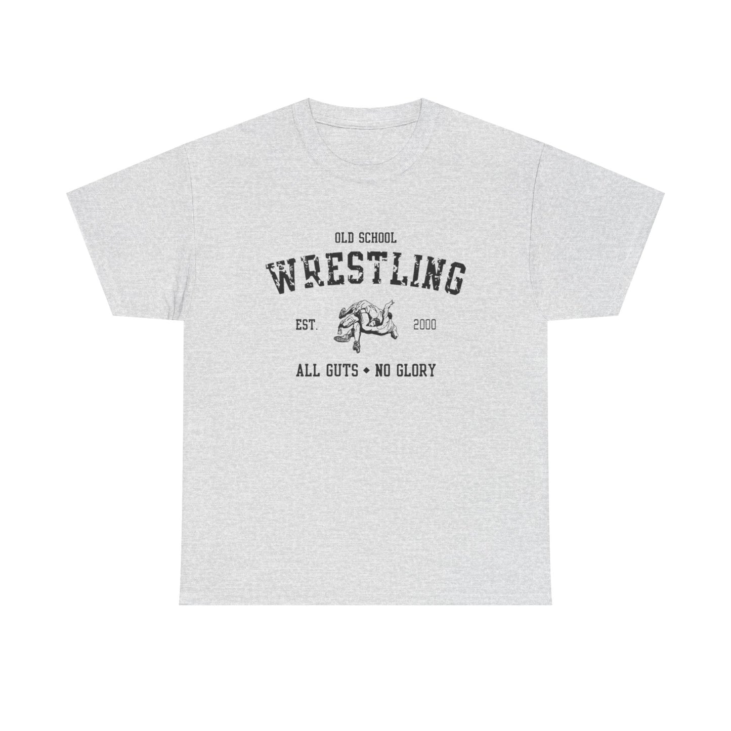 Old School Wrestling  Graphic T Shirt NEW ADULT Tee