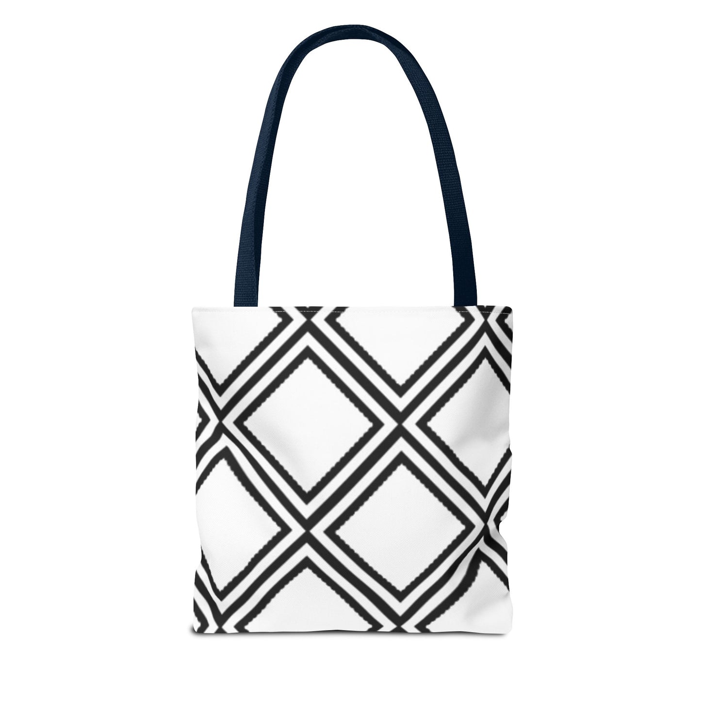 Checkered BRAND NEW Modern Purse - Pocketbook - Travel Tote Bag (AOP)