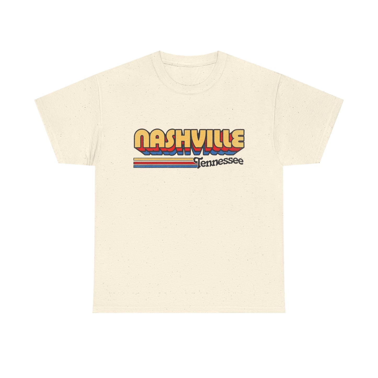 Nashville Tennessee Graphic T Shirt ADULT NEW