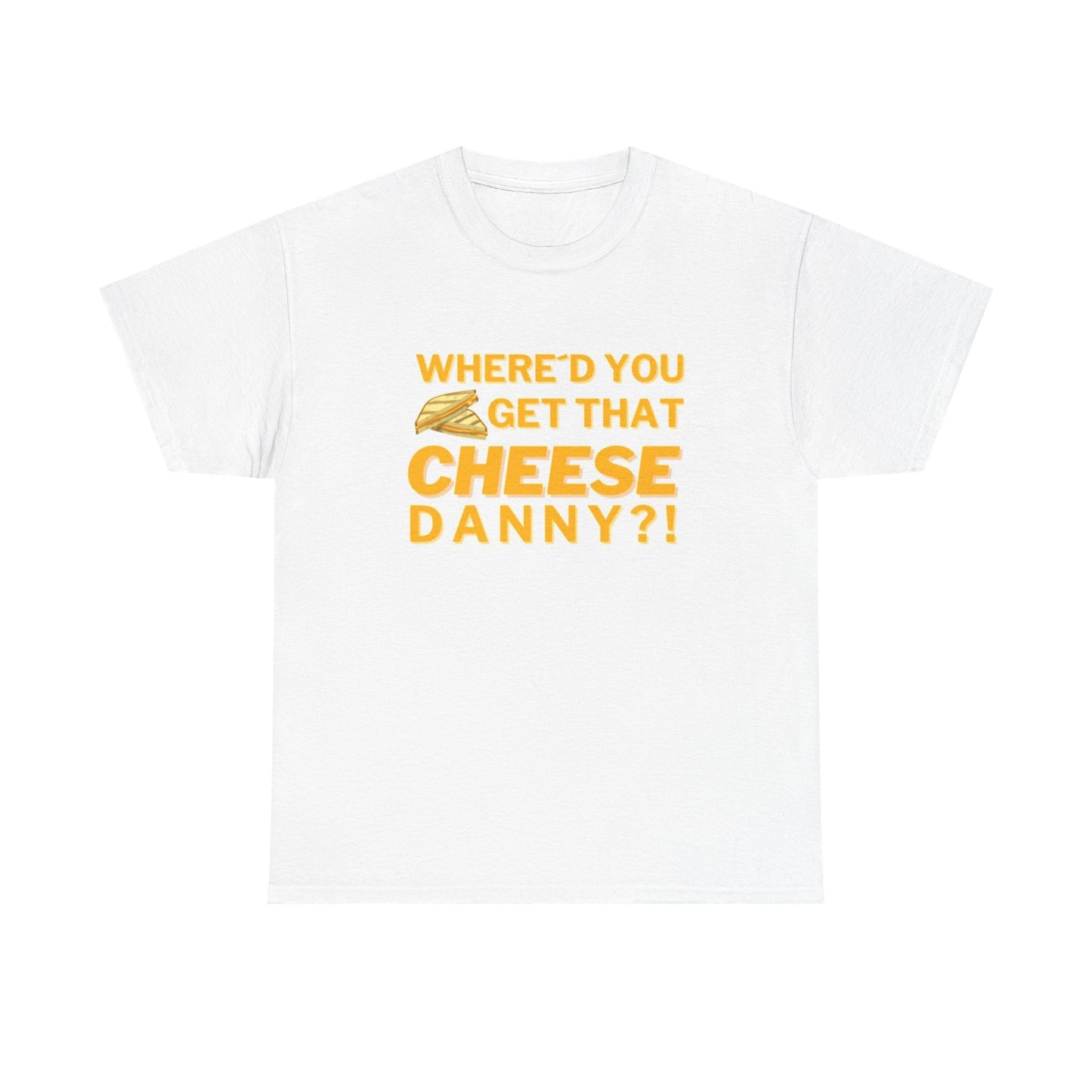 Shane Gillis Grilled Cheese Tshirt Funny GIft Comedy Dannys Unisex Heavy Cotton