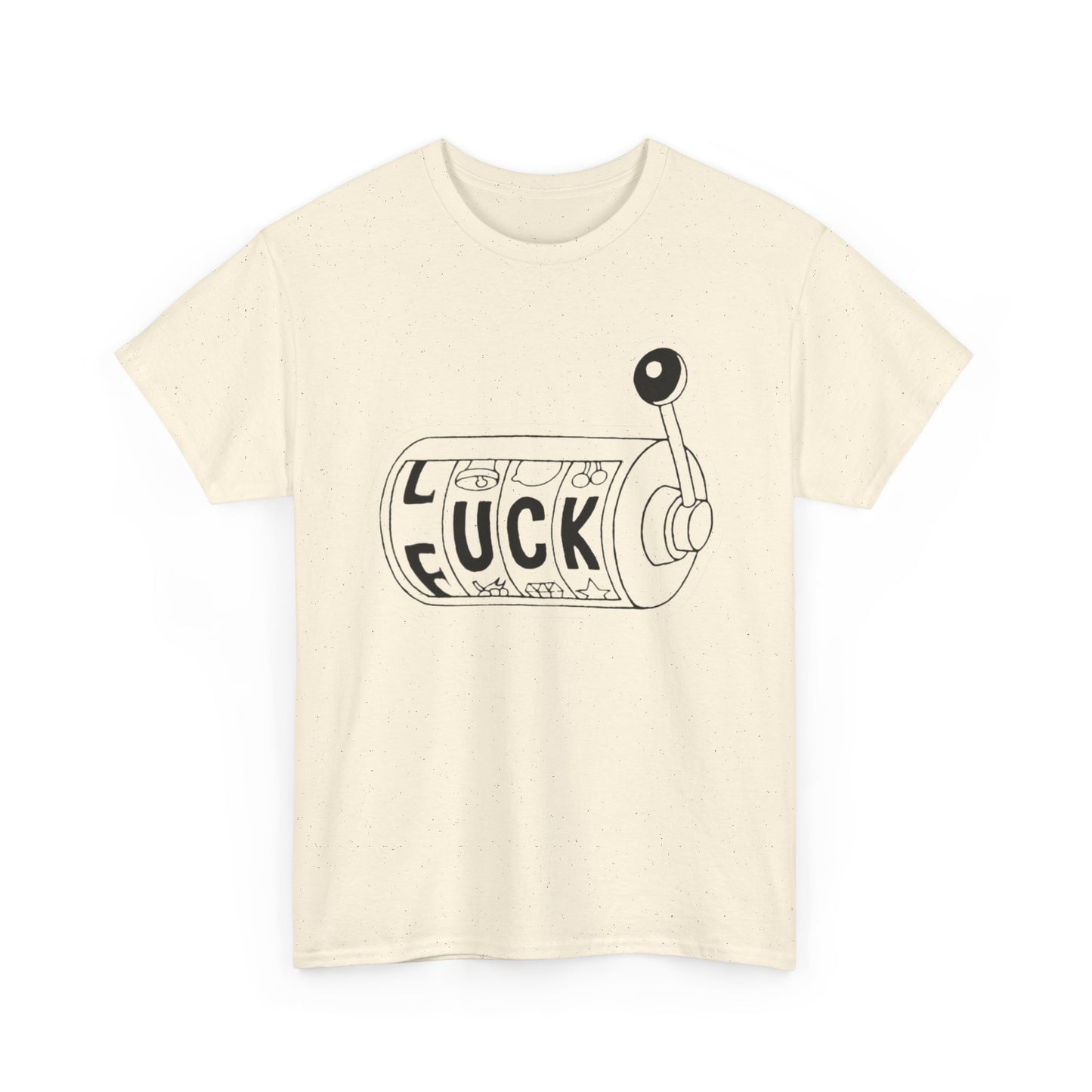 Funny Gambling Casino T Shirt Graphic Unisex Heavy Cotton Tee NEW GIFT