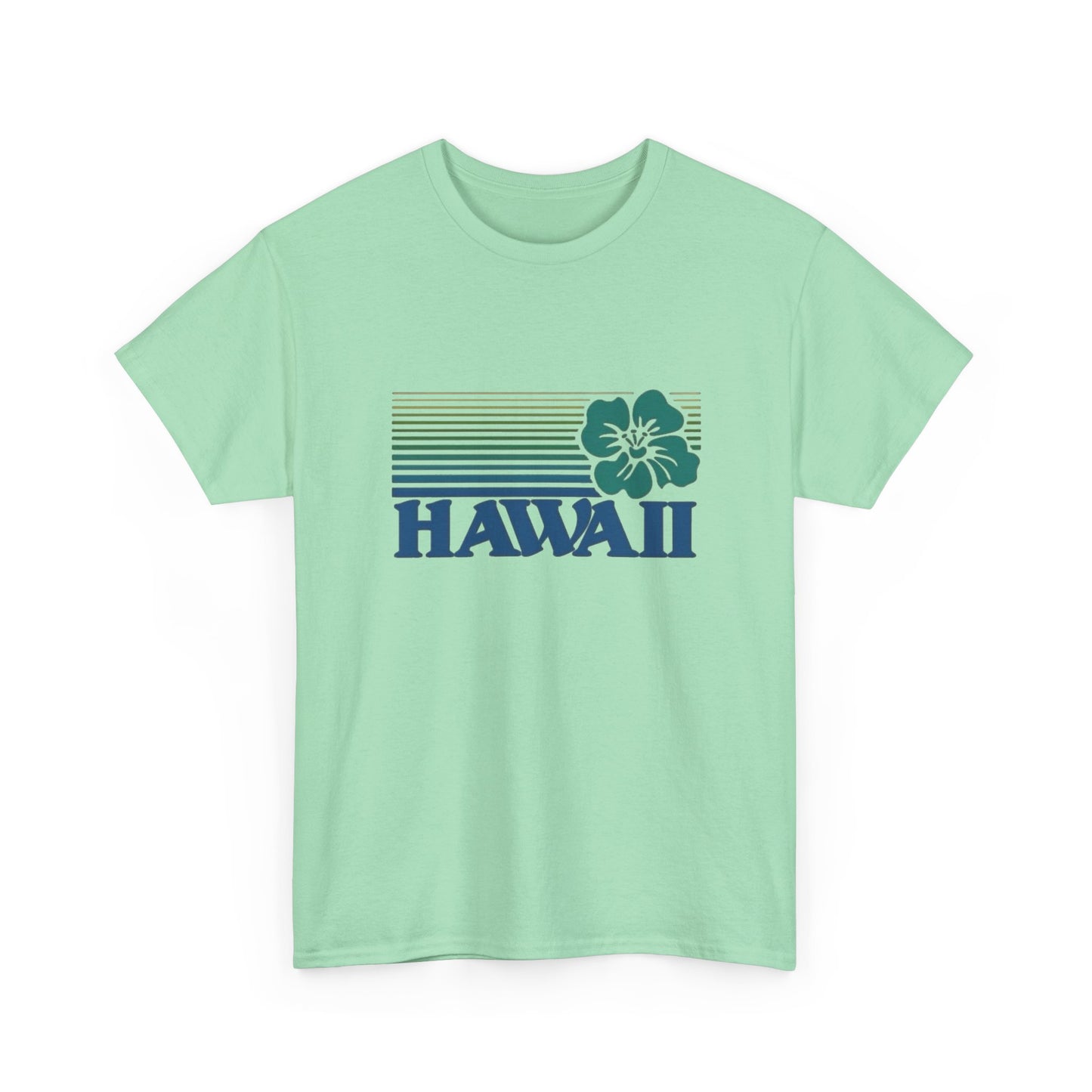 Hawaii Surfing Club Graphic T Shirt NEW ADULT