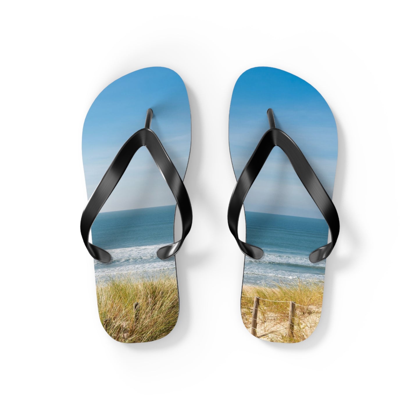 Cape Cod Flip Flops, Sandals Slides, Summer Footwear, Brand New