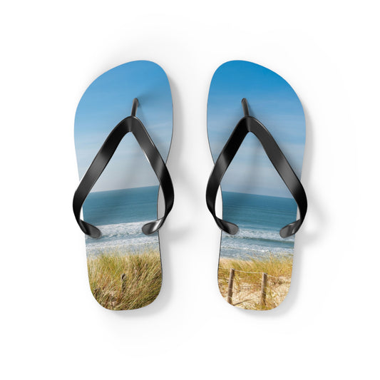 Cape Cod Flip Flops, Sandals Slides, Summer Footwear, Brand New