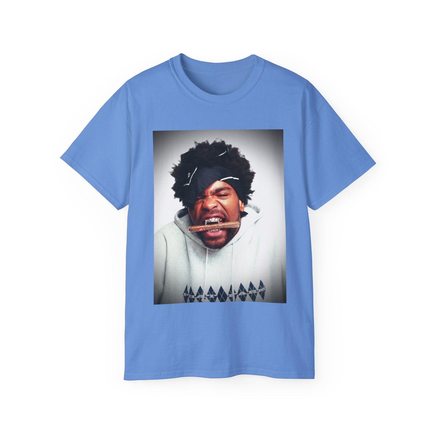 Wu tang clan method man New York vintage retro hip hop Unisex Ultra Cotton Tee