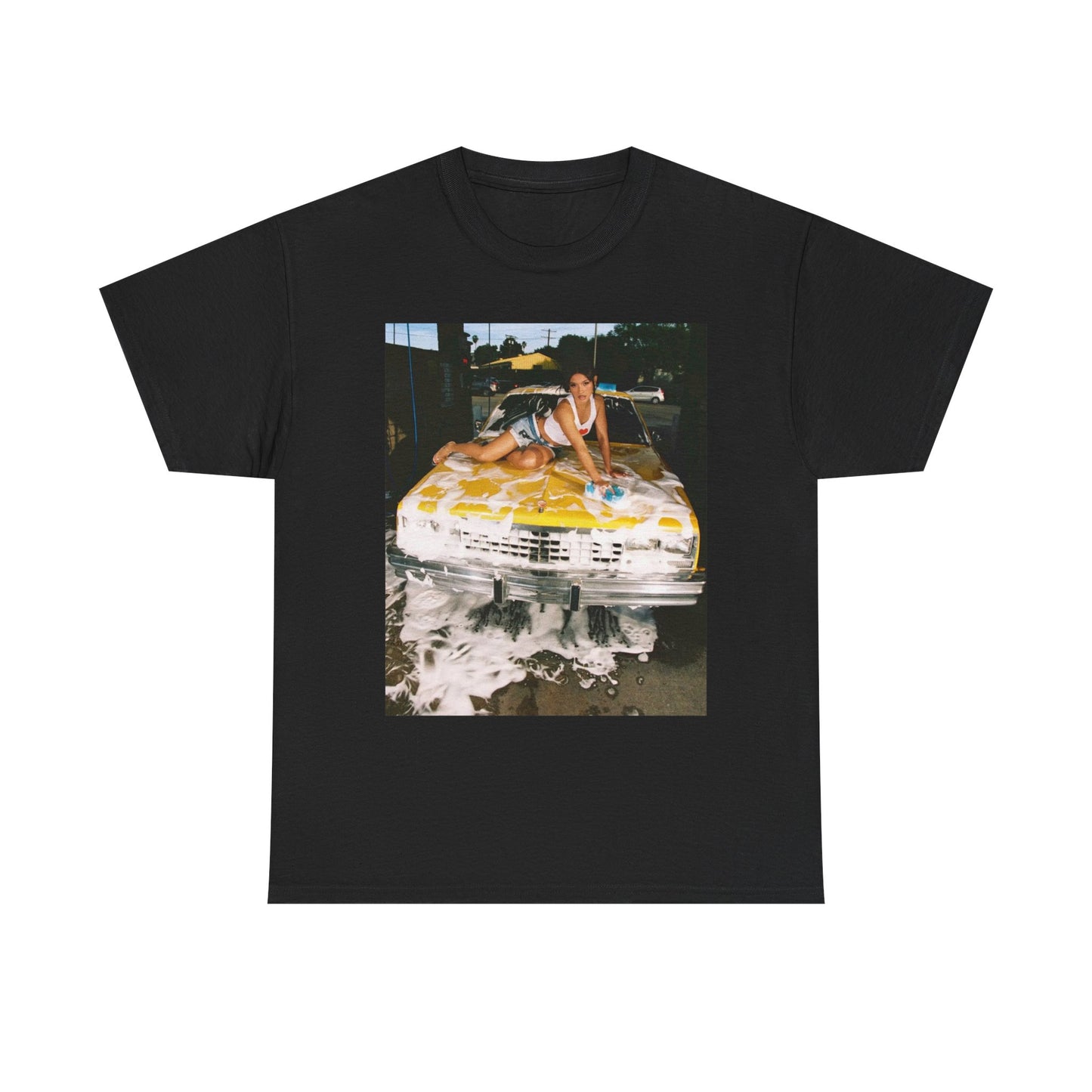 Lowrider Caprice Model Graphic T Shirt S-5XL Unisex Heavy Cotton Tee