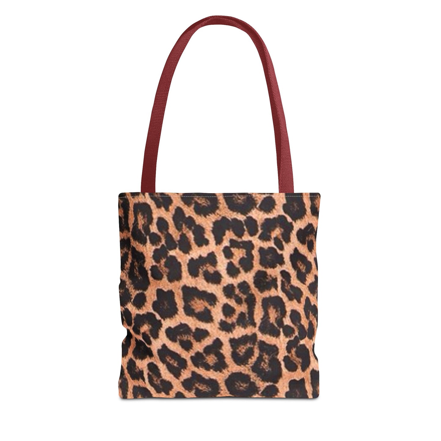 Cheetah Graphic Print Multi Color Modern Hand Bag Purse Tote Bag (AOP)