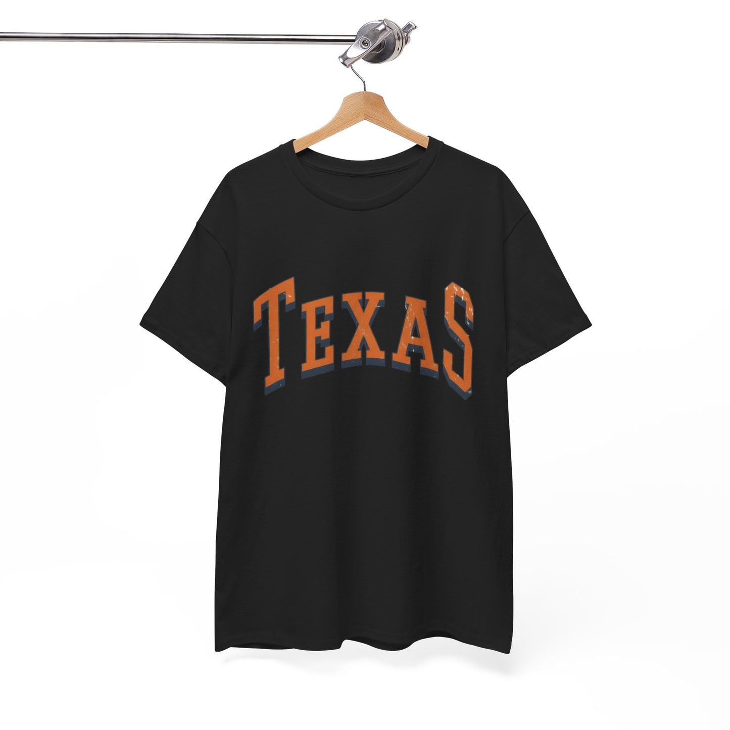 Texas Vintage Graphic T Shirt Heavy Cotton Tee NEW ADULT UNISEX