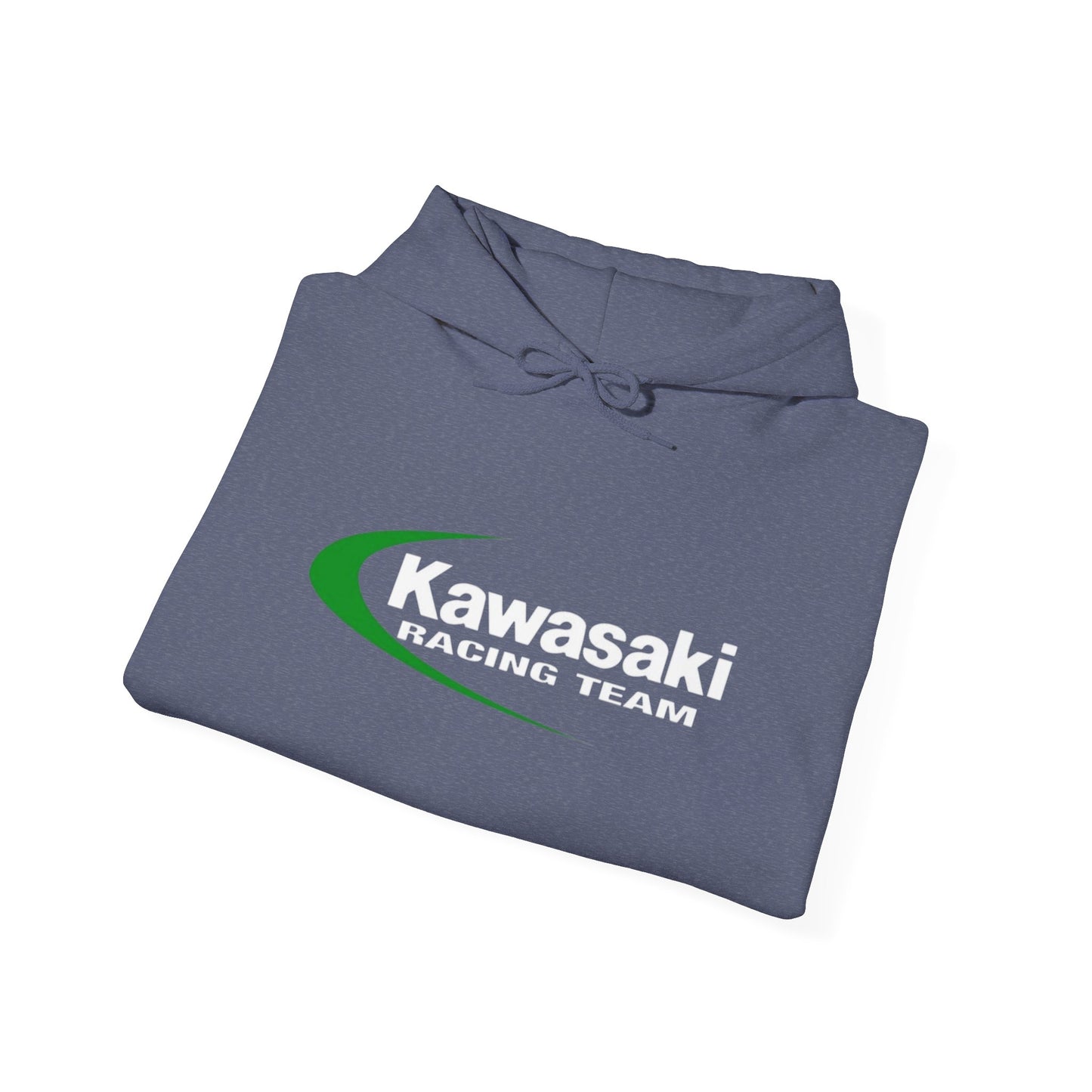 Kawasaki Racing Team Hoodie Unisex Heavy Blend™ Hooded Sweatshirt