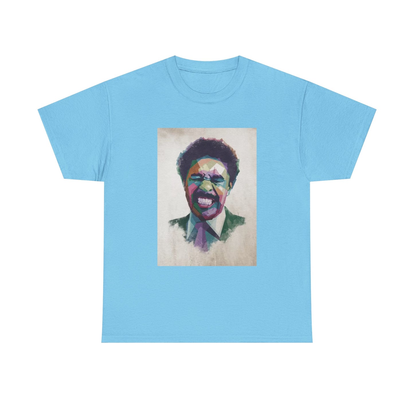 Richard Pryor Tshirt Comedy Gillis USA Graphic Unisex Heavy Cotton Tee Vintage